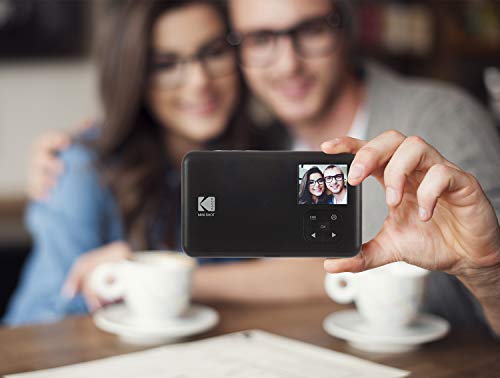Kodak Wireless Digital Camera with Instant Photo Prints