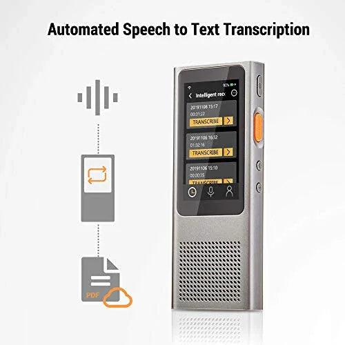 Langogo Minutes Instant WiFi Voice LANGUAGE TRANSLATOR - Gifts for You 'n Me