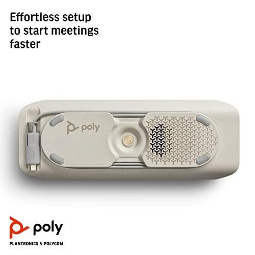 Plantronics Smart Speakerphone with Bluetooth Connectivity For Microsoft Teams - Gifts for You 'n Me