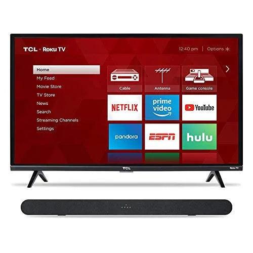 TCL 1080p Full HD Smart LED Roku TV - Gifts for You 'n Me