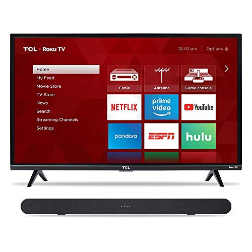 TCL 1080p Full HD Smart LED Roku TV