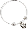 Fire Fighter Fireman Helmet Hat Fancy Bangle
