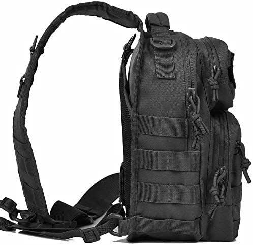 FR Fashion Co. Tactical Sling Bag