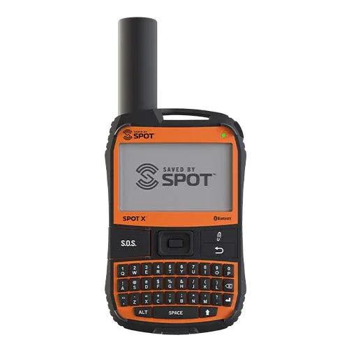 Spot X Portable Satellite Messenger with for Hiking, Camping, Cars - Gifts for You 'n Me