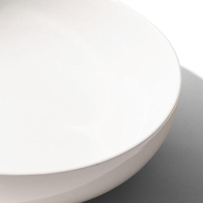 Made In Cookware - Serving Bowl - White - Porcelain England