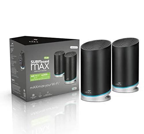 ARRIS SURFboard mAX Whole Home Wi-Fi Router System (2 Pack) - Gifts for You 'n Me
