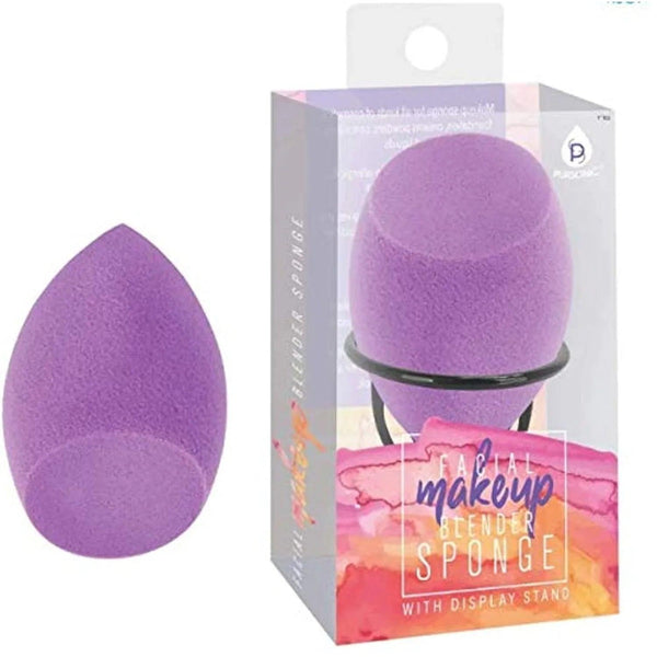 Pursonic Facial Makeup Blender Sponge with Stand - Gifts for You 'n Me