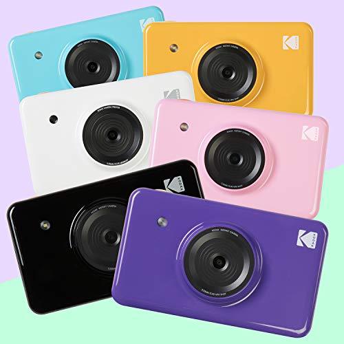Kodak Wireless Digital Camera with Instant Photo Prints - Gifts for You 'n Me