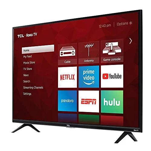 TCL 32-Inch 1080p Roku Smart LED TV - Gifts for You 'n Me