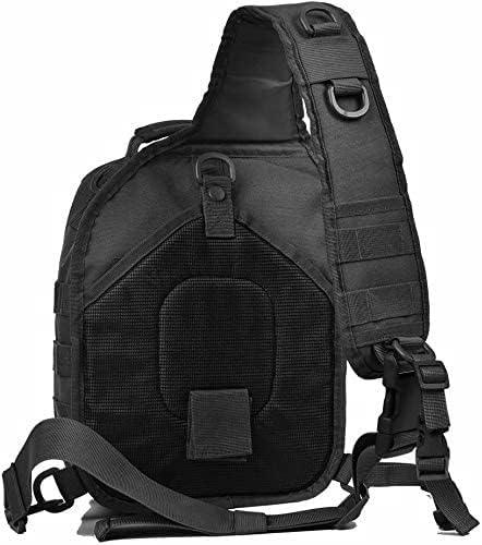 FR Fashion Co. Tactical Sling Bag
