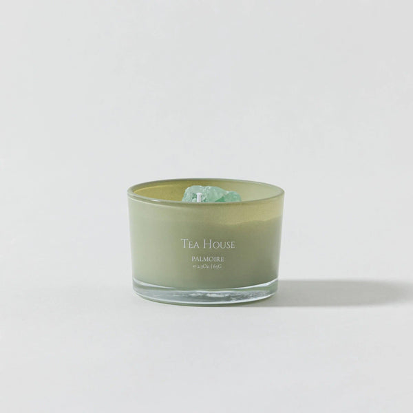 Tea House Soy Wax Candle - Gifts for You 'n Me
