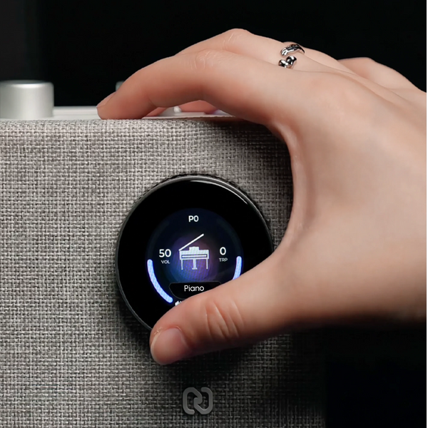 PartyStudio – Speaker with Built-in Sounds & MIDI Support