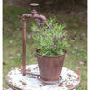 Rustic Farmhouse Water Spigot Tabletop Planter