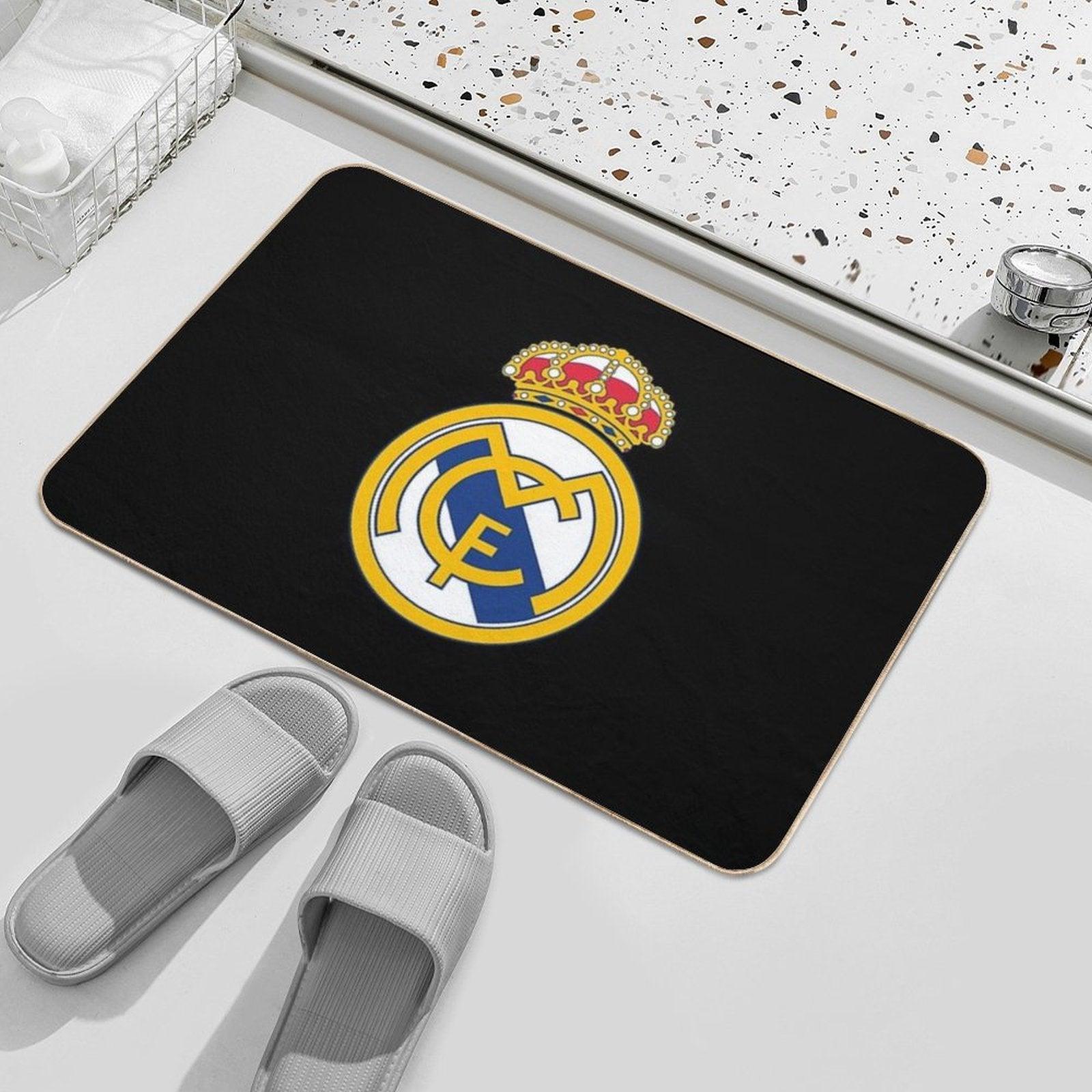 Hala Madrid Bath Mat