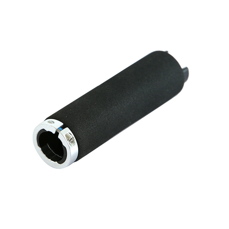 Bicycle Sponge Handle Cover Unilateral Bilateral Locking Mountain Bike Grip Non-Slip Sweat-Absorbing Foam Cotton Handle Gloves