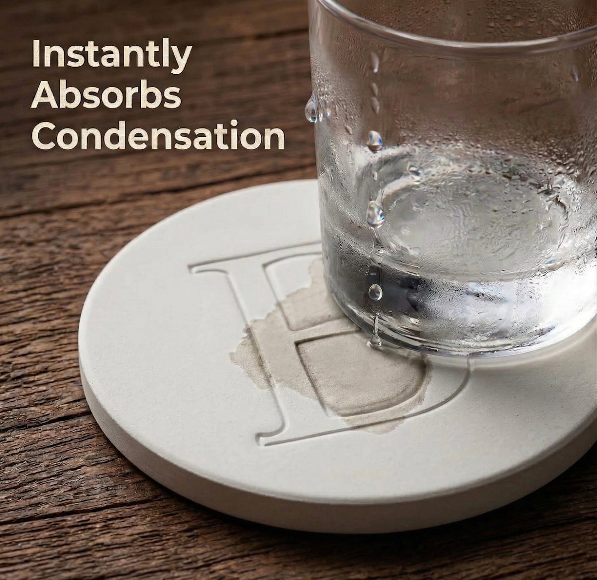 L Drink Coasters