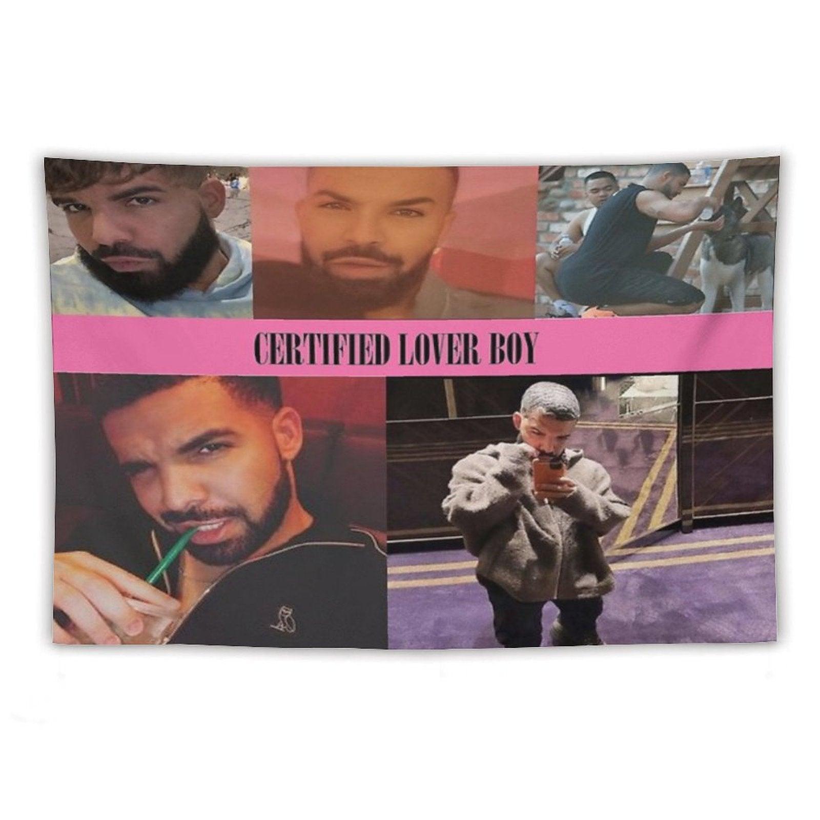 BBL DRAKE TAPESTRY Tapestry