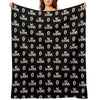 Superfan Zone Throw Blanket