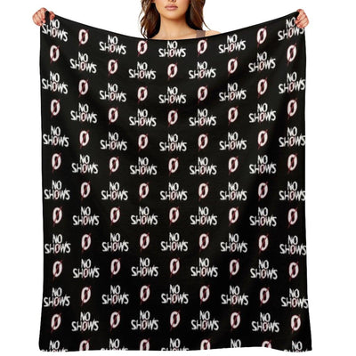 Superfan Zone Throw Blanket