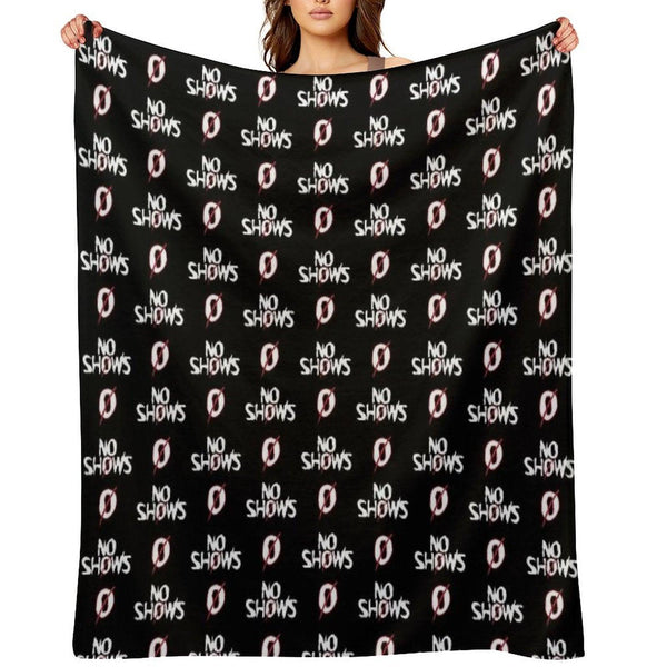 Superfan Zone Throw Blanket