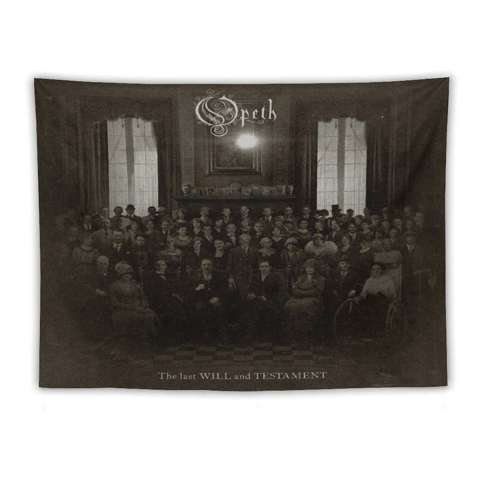 The Last Will And Testament Tapestry