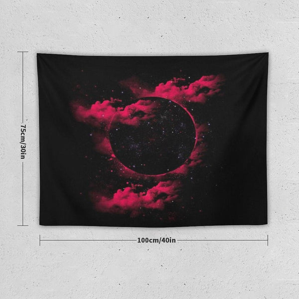 Black Hole Tapestry