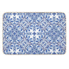 Mediterranean Mosaic Tiles  Azulejos Bath Mat