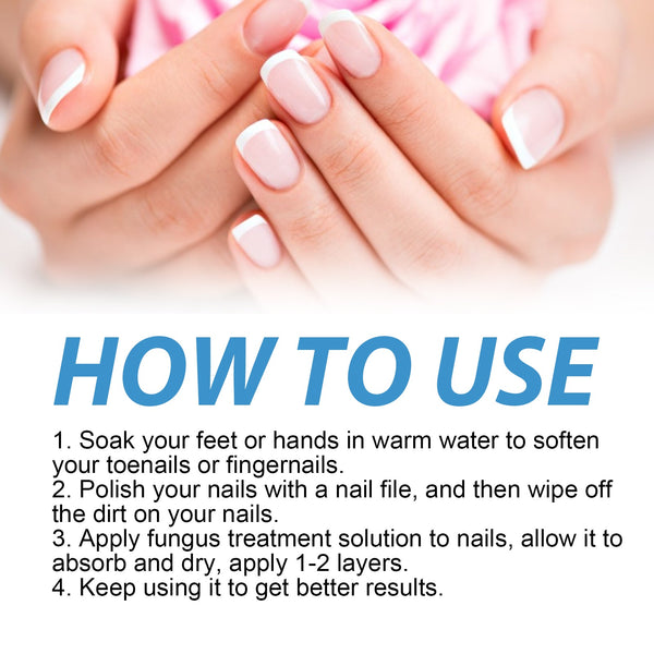 Toenail Fungus Treatment, Repair The Brotherhood Of Nails Rotten Jiasheng Mail This Soft Armour A Detailer