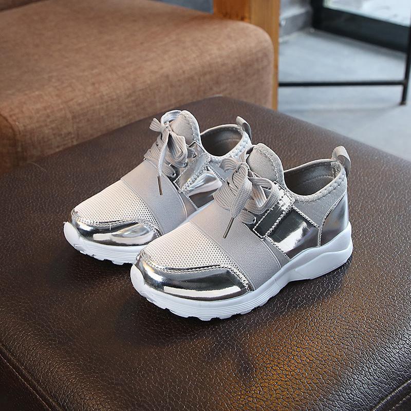 Lightweight Soft Children Shoes High Quality Comfortable Kids Shoe Casual Everyday Wear Design