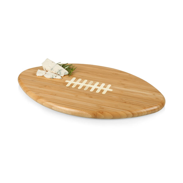Touchdown! Football Cutting Board & Serving Tray Picnic Time Family of Brands