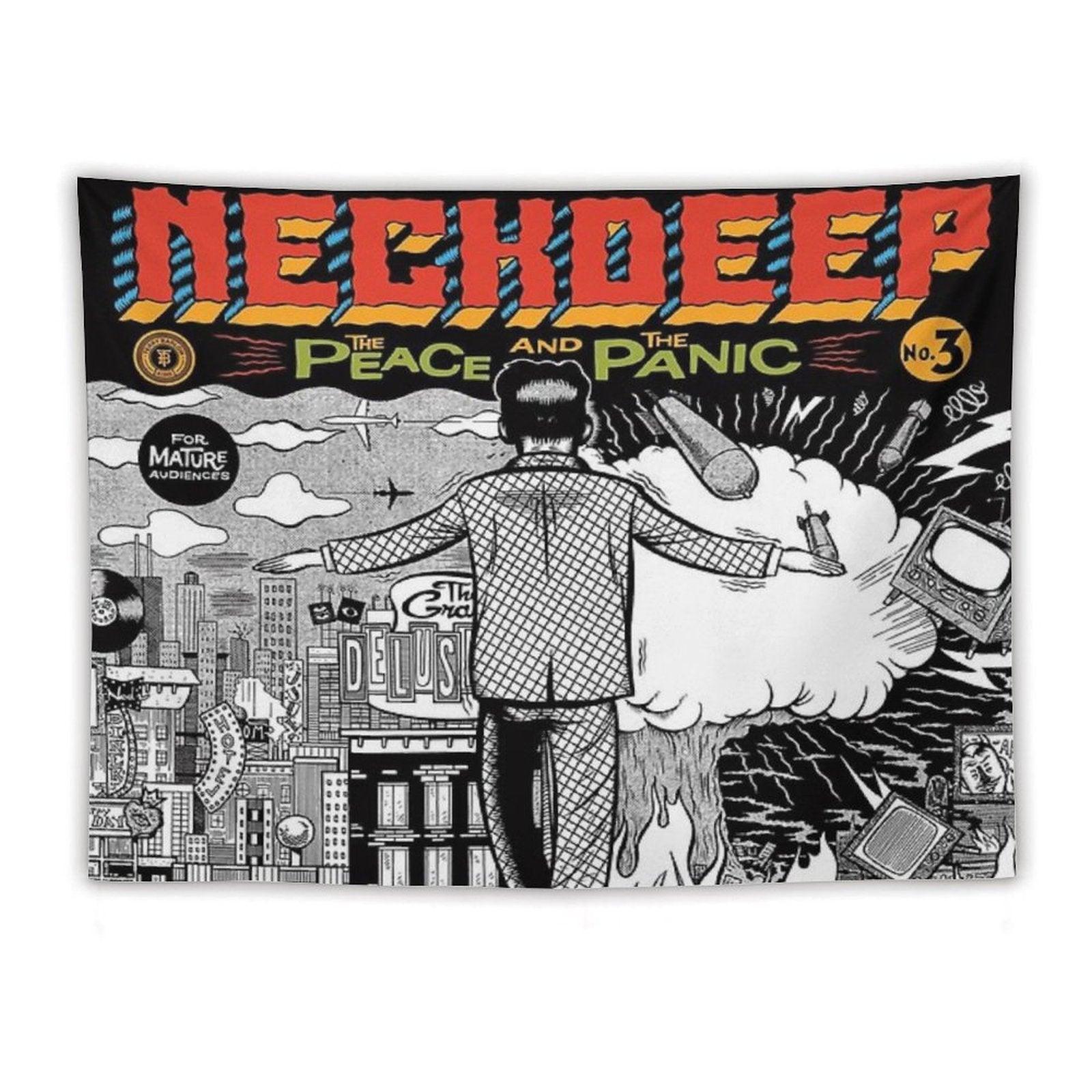 Peace And The Panic Tapestry