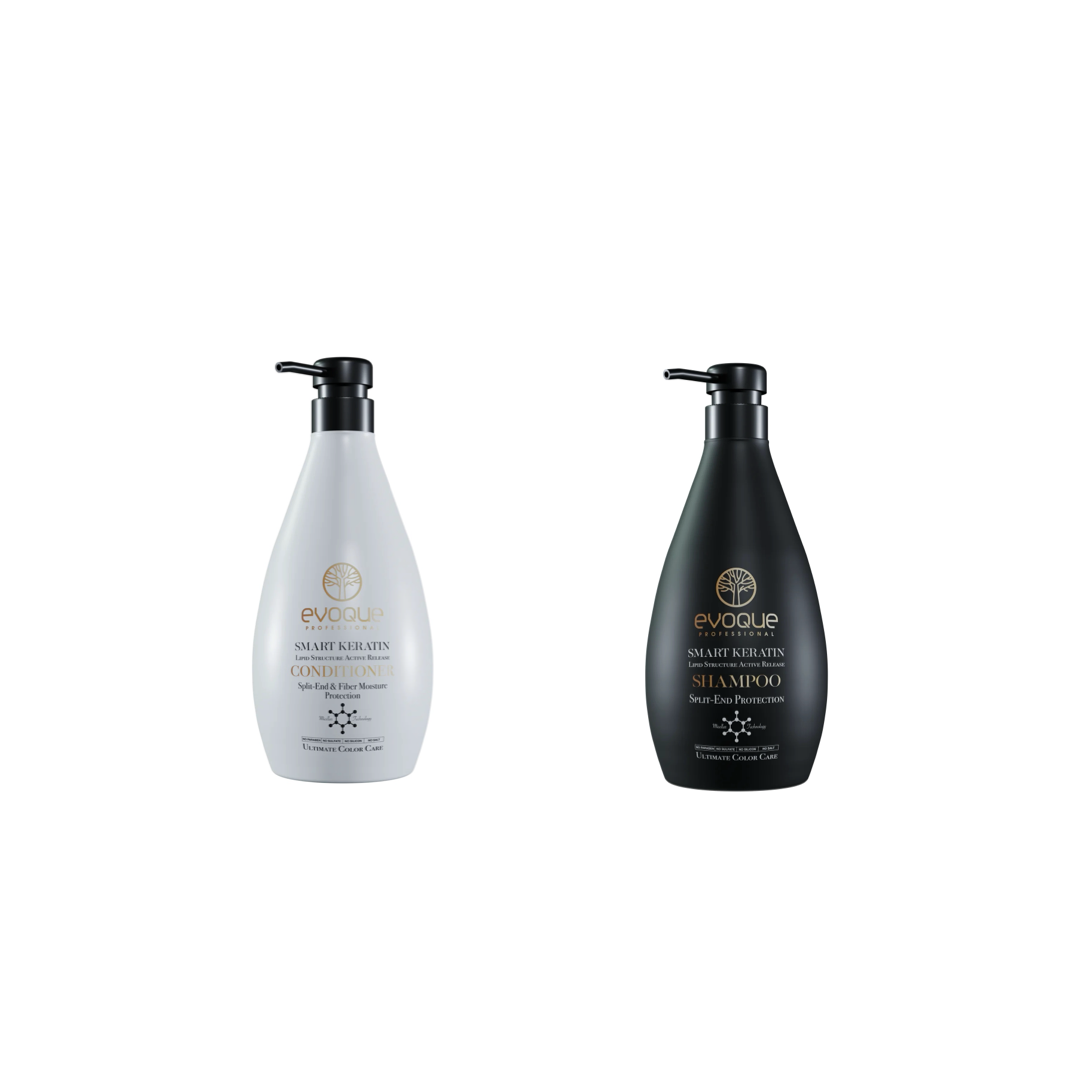 Smart Keratin Shampoo & Conditioner 380 ml