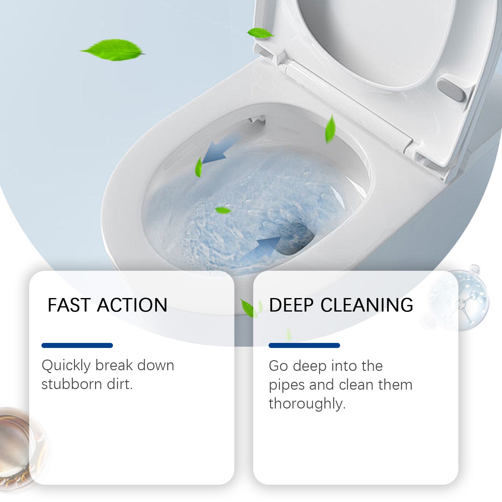 Toilet Cleaning Tablets Fragrance Cleaning Products Toilet Cleaning Toilet Dirt And Odor Removal