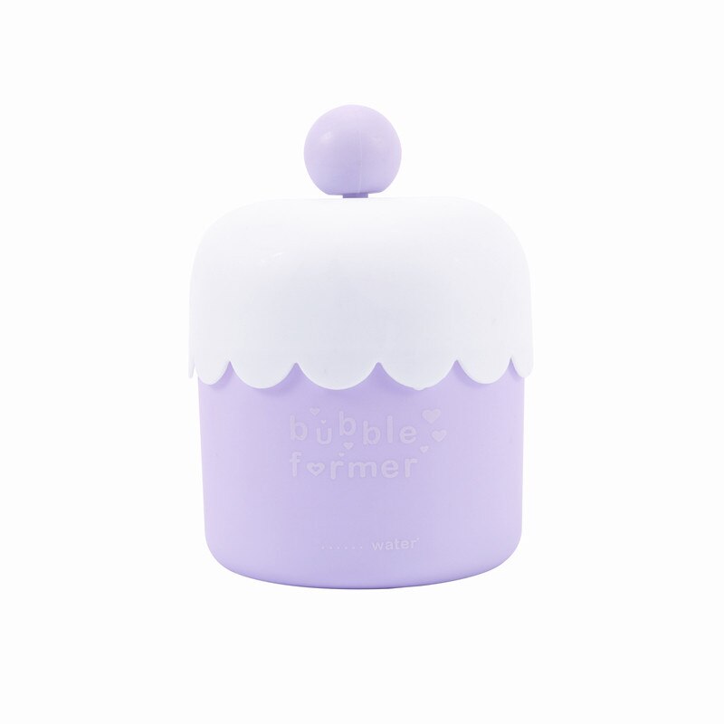 Portable Foam Maker Cup Bubble Foamer Maker Facial Cleanser Foam Cup Body Wash Bubble Maker Bubbler for Face Clean Tools