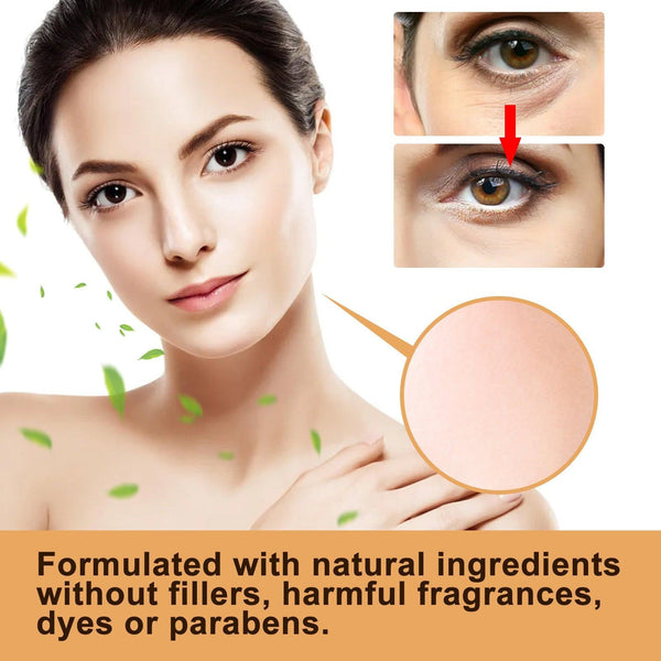 Anti-Wrinkle Serum, Shrink Pores, Moisturize, Lighten Skin, Tighten, Repair And Moisturize Skin