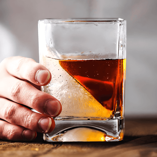 Iceberg Whisky Glass TsukiGlass