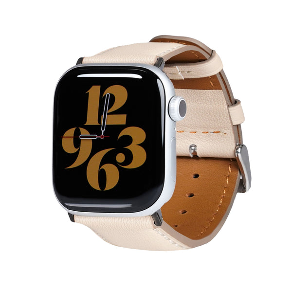 Modern VN701 Leather Apple Watch Band