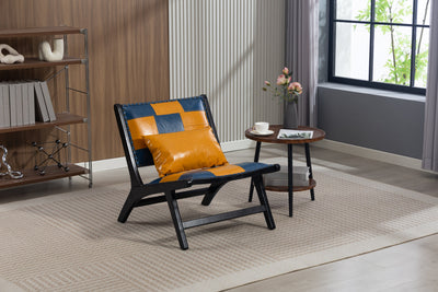 Modern Boho Accent Chairs