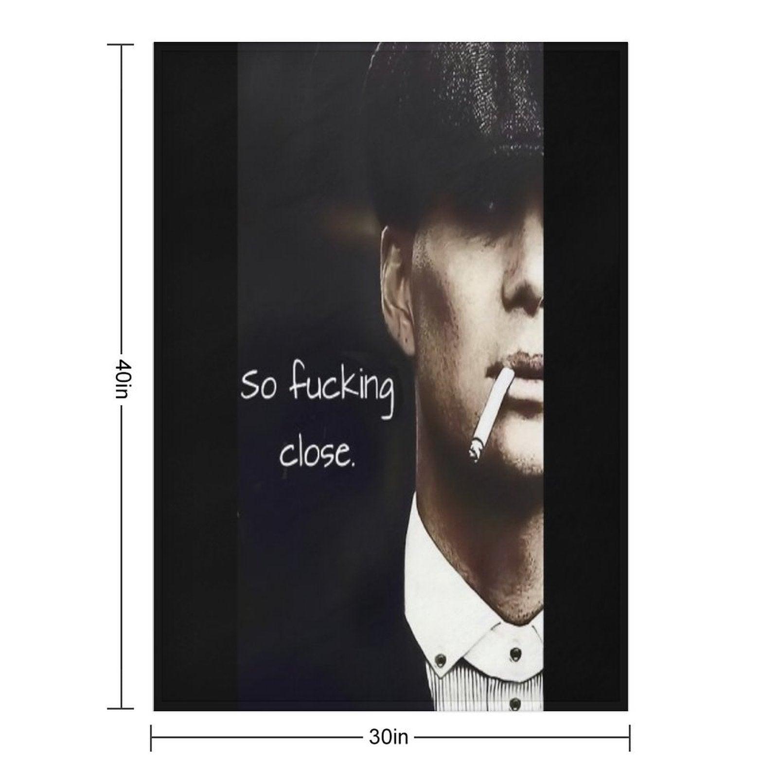Thomas Shelby New Throw Blanket