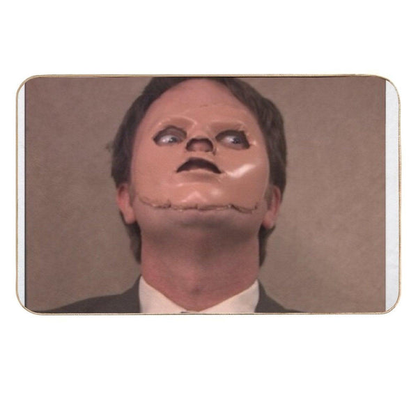 Hello Clarice  Easy Maintenance Bath Mat