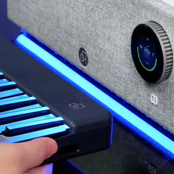 PartyStudio – Speaker with Built-in Sounds & MIDI Support