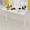 Adjustable Study Desk: Height-Adjustable & Multifunctional