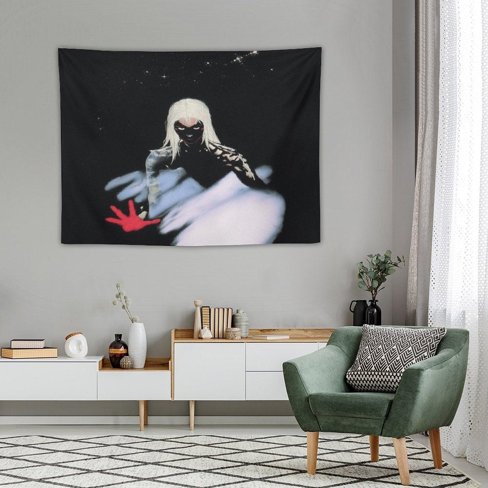 NO TUNE Tapestry