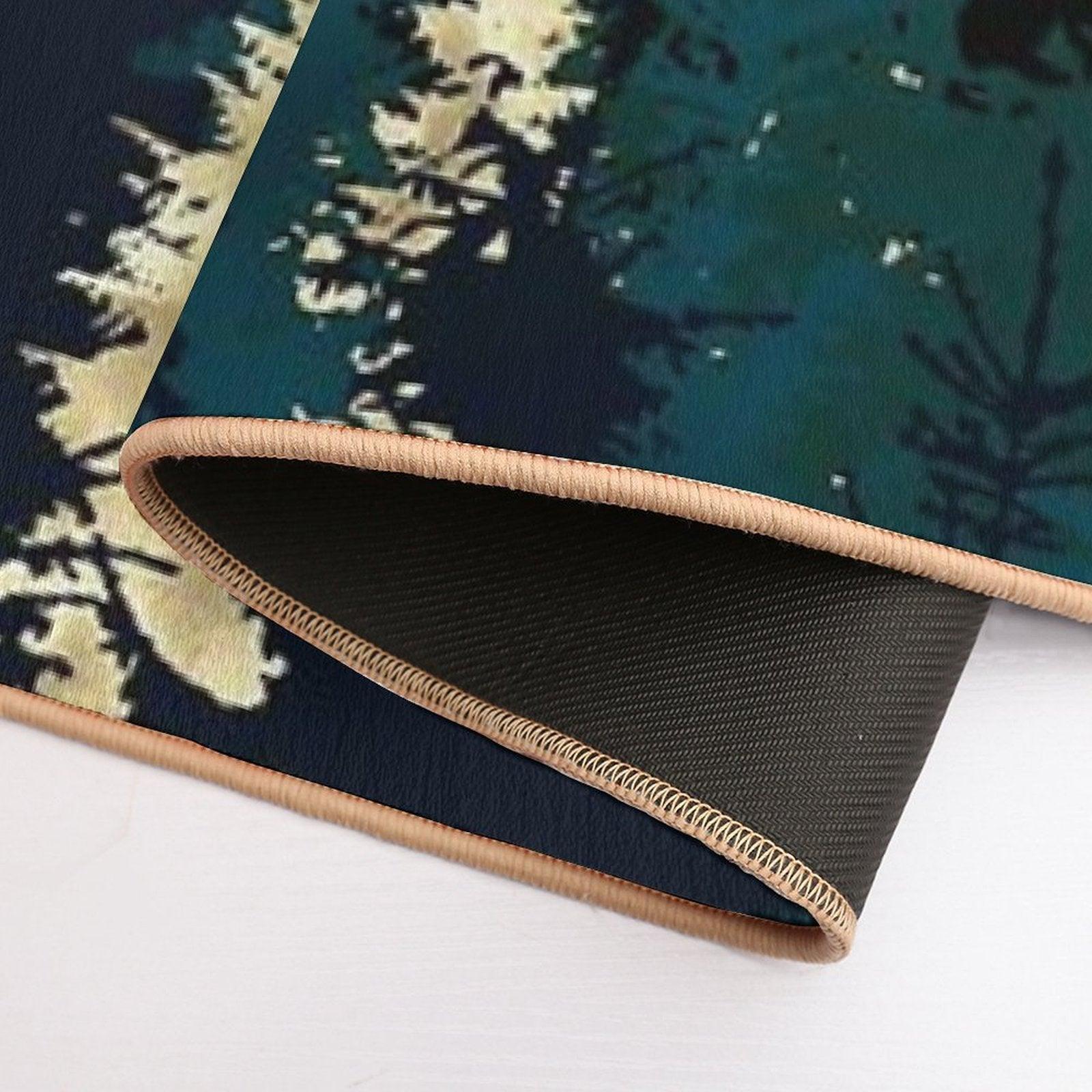 Forest Glow  Versatile Bath Mat