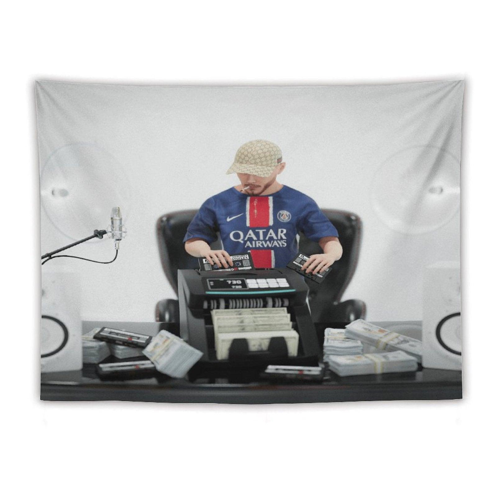 LOST TAPEZ Tapestry