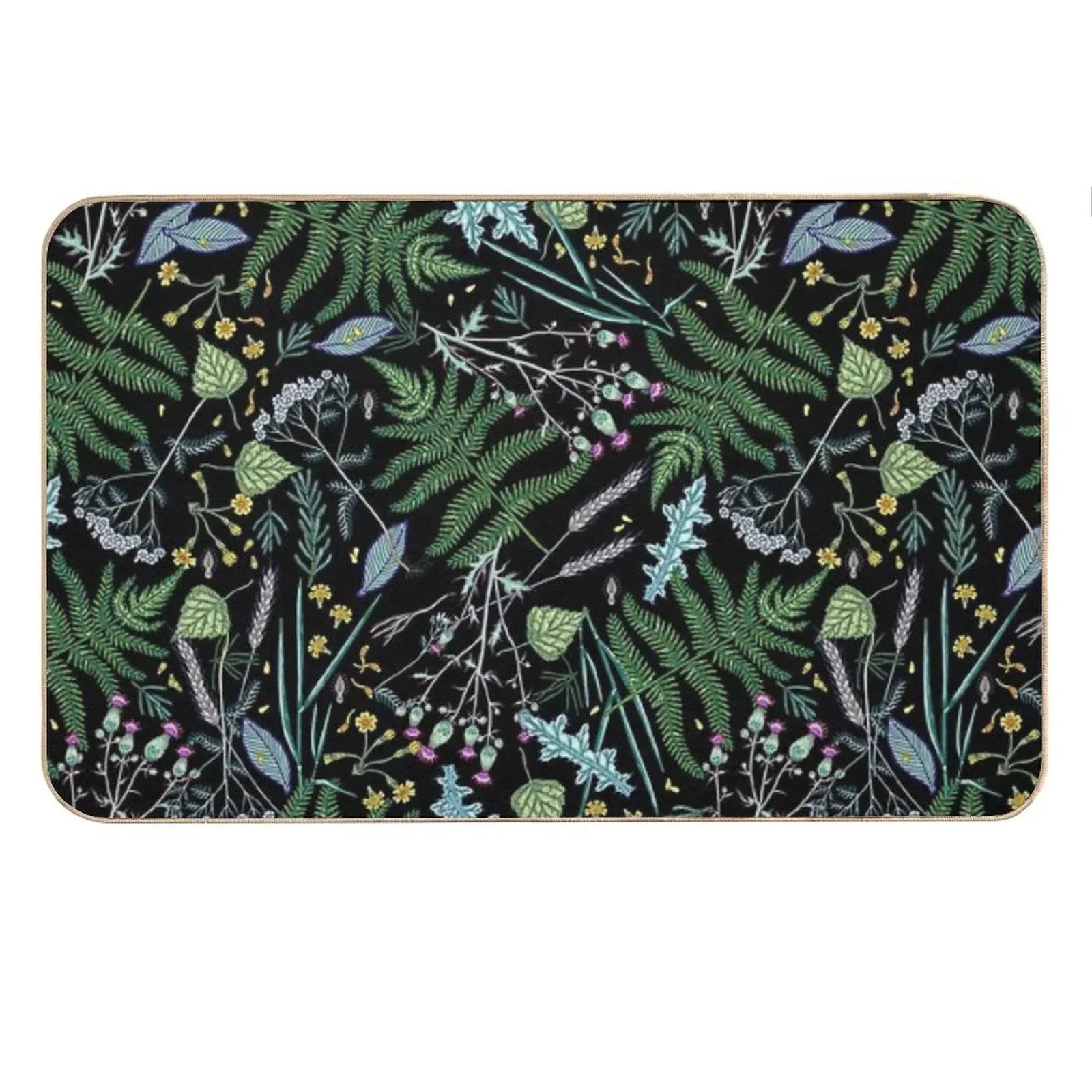 Summer Dream. Bath Mat