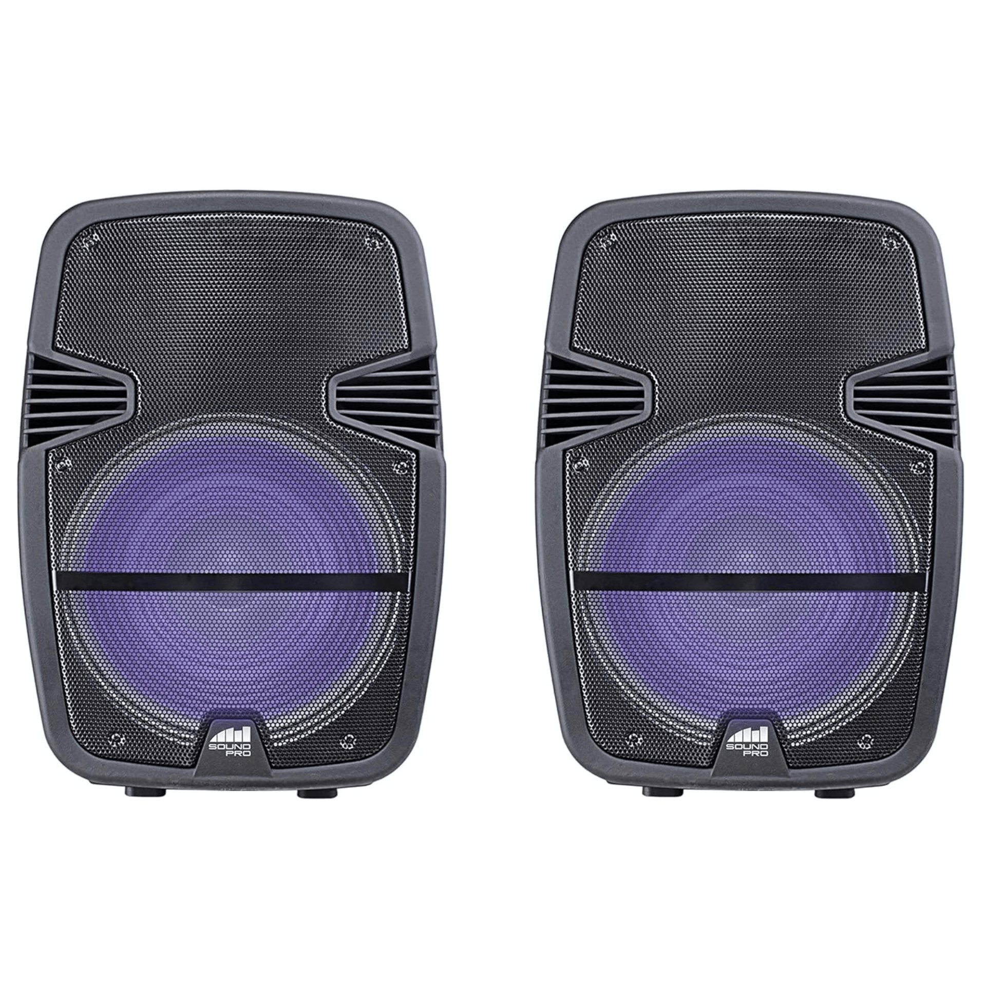 Naxa Dual 15