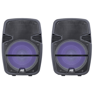 Naxa Dual 15