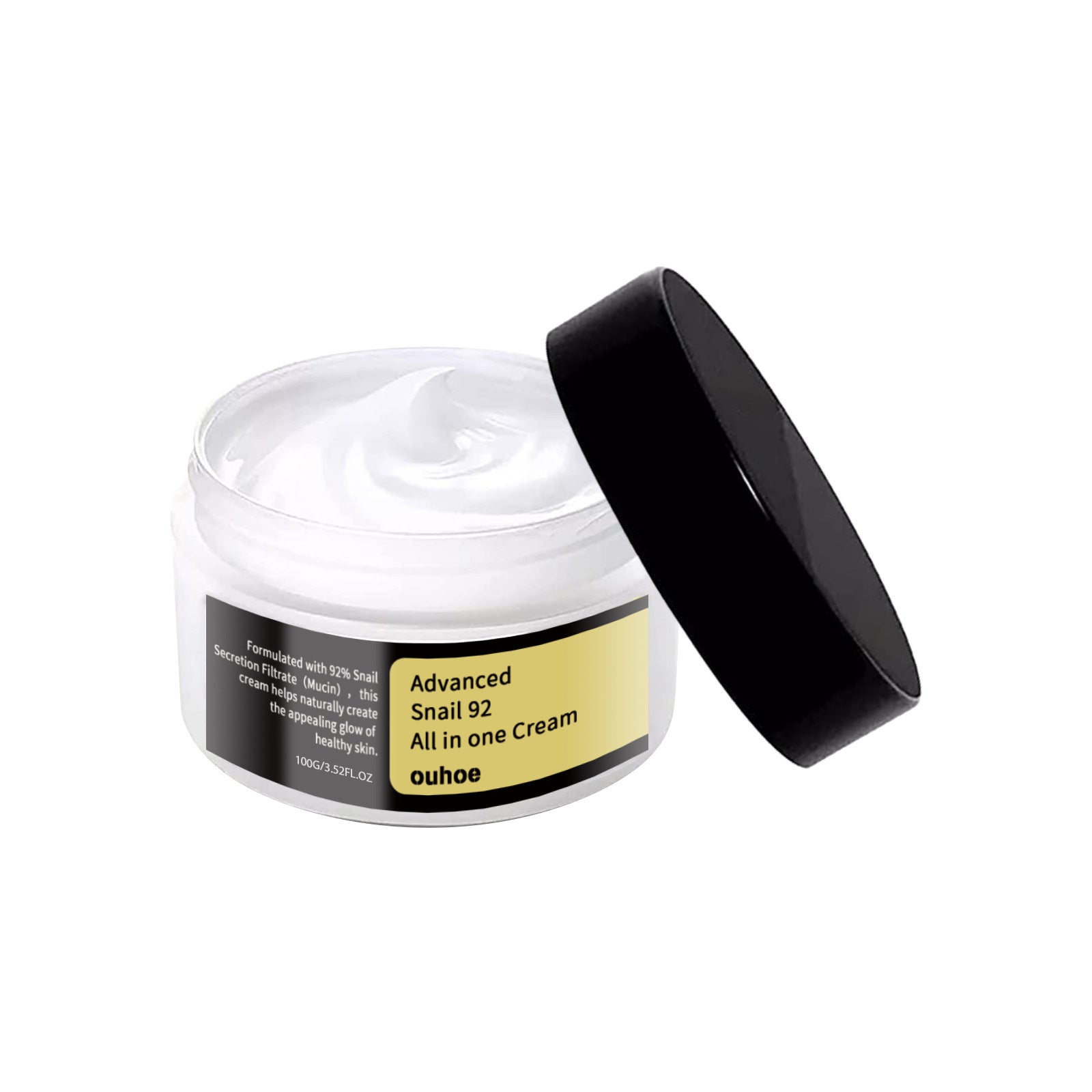 Snail Cream Gentle, Nourishing, Hydrating And Firming Facial Skin Moisturizing Care Essence