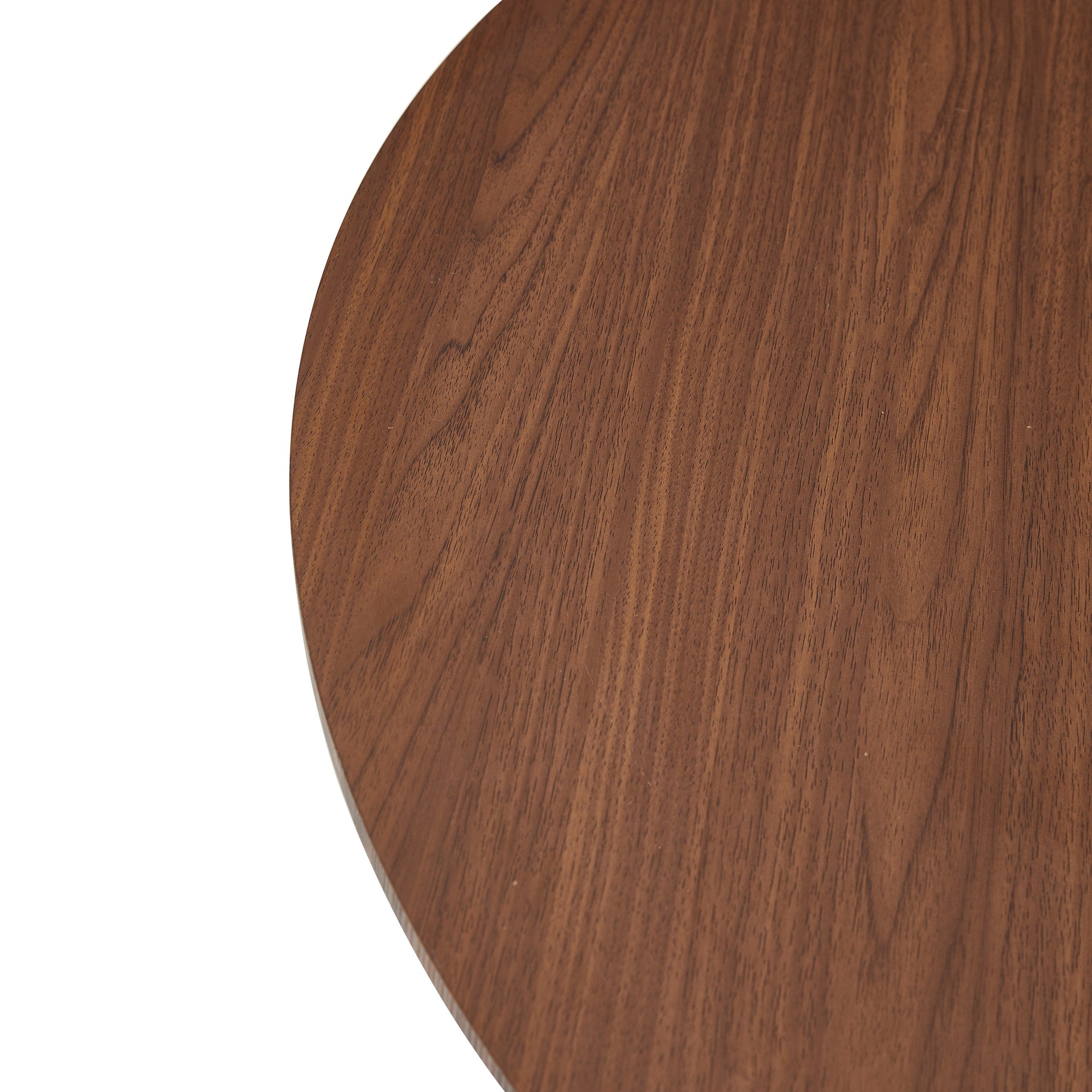 47.25 Inch  Retro Style Round Dining Table